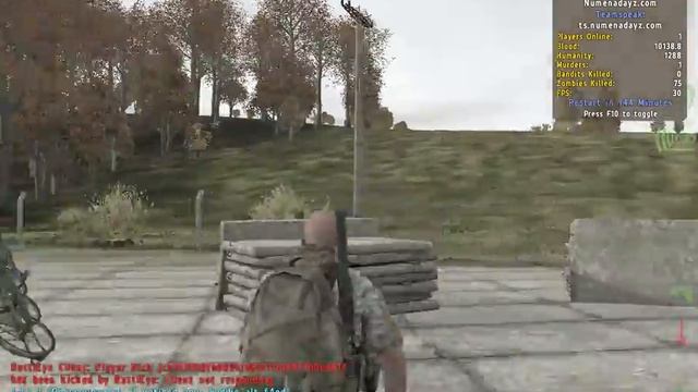 Веcёлые баги в Arma 2 DayZ Epoch смотреть онлайн