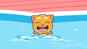 Супермалыши-герои | Говорящий Том: Герои | Компиляция мультиков