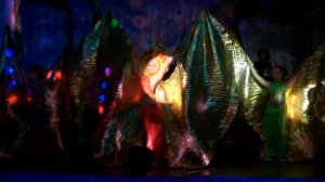 сказка о царе салтане весь спектакль