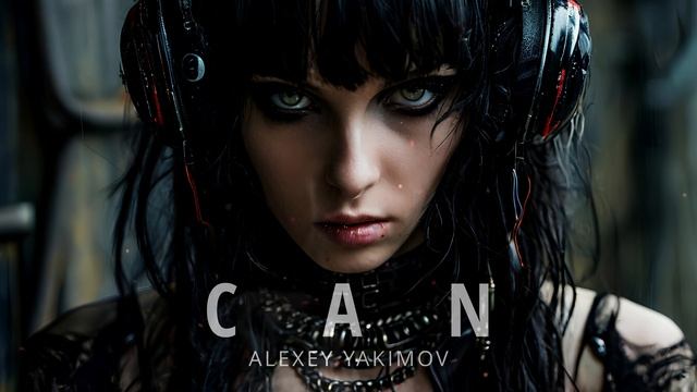 Alexey Yakimov - Can | DarkTechno, EBM, CyberPunk, Industrial