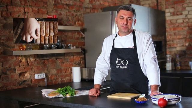 Узбекский плов [Рецепты Bon Appetit] смотреть онлайн