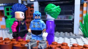 LEGO Бэтмен против Джокер и Харли Кввин _ Супергерои _ Мультики для детей.mp4