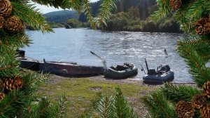 Есть на Севере река...