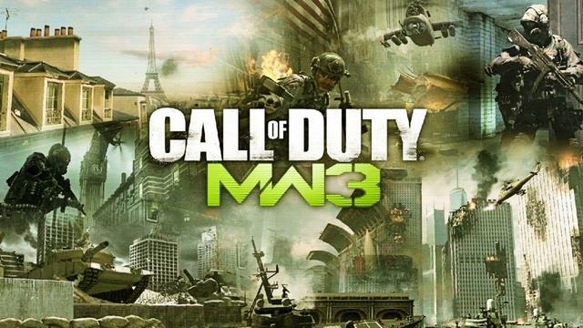 Call Of Duty: Modern Warfare 3 OST - Полный саундтрек 2011