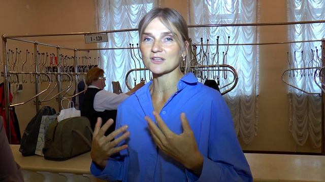 Юлия Знакомцева (Театр им. Ф. Г. Волкова, Ярославль) смотреть онлайн