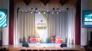«Куклы неваляшки» г.Курганинск ДВИЖЕНИЕ ТАЛАНТОВ