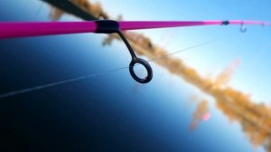 Maximus Legend Area Pink. Волшебный розовый спиннинг для ловли форели