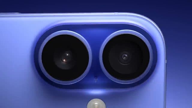 Представляем IPhone 16 _ 16 Plus – Apple