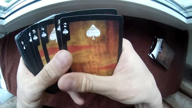 Обзор колоды Bicycle 