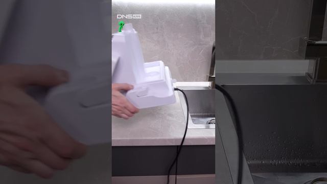 Как почистить отпариватель от накипи #shorts #отпариватель #отпаривательдляодежды смотреть онлайн