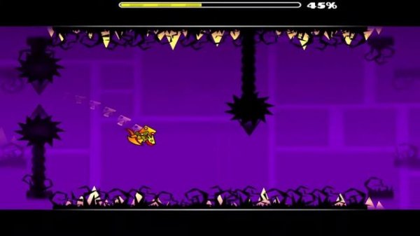 Прохожу RADIOACTIVE DEMON | Geometry Dash req on