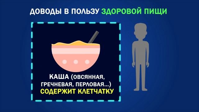 Здоровь на 5+ Каша