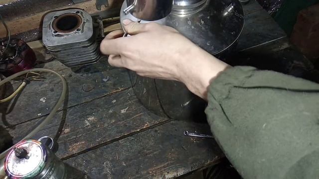 Подготовка и работа самогонного аппарата Лидер 16 литров Часть 1 смотреть онлайн