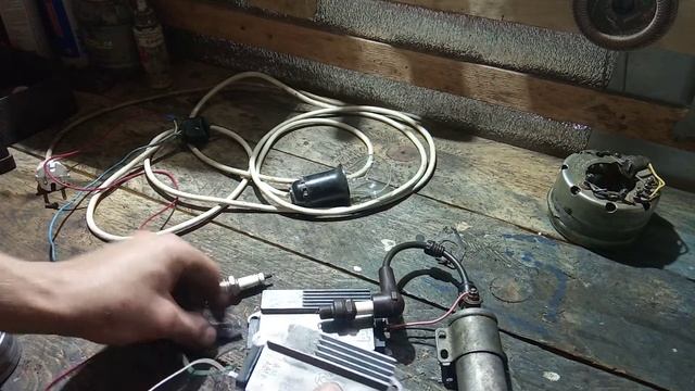 Способ определения неисправности коммутатора Минск Восход Карпаты смотреть онлайн