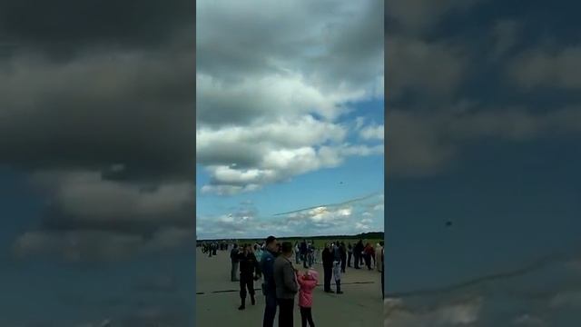 Фрагмент одиночного военного пилотирования. смотреть онлайн