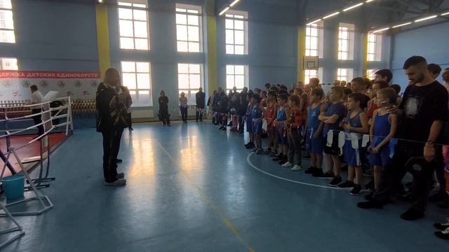 DEF Boxing 1 -00 смотреть онлайн