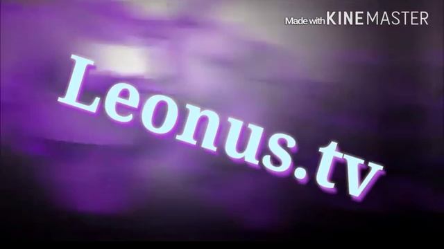 Интро для Leonus.tv смотреть онлайн