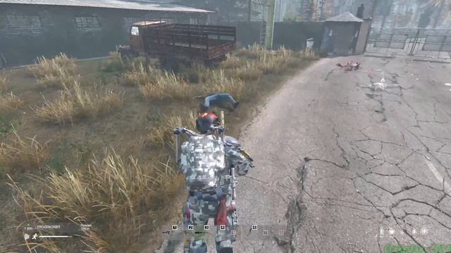 Dayz. Сервер BARRACUDA[PVE] Ищем лут для крафта. смотреть онлайн