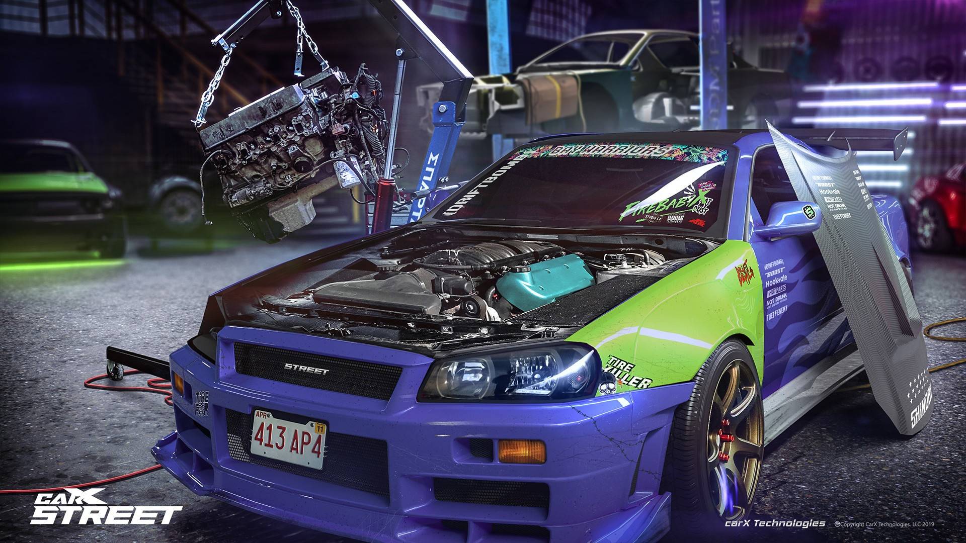 ПОКУПАТЬ ЛИ CARX STREET PC? СМОТРИ...