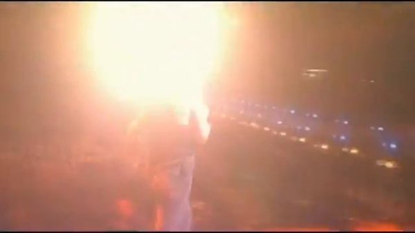 AC/DC - Shot down in flames. Stiff Upper Lip Tour - Live in Munchen 2001