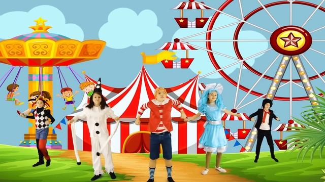 Танец Буратино смотреть онлайн