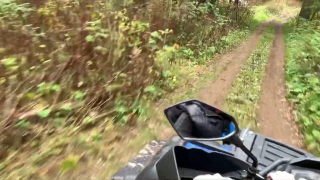 Обкатываю прошивку CFMoto CF800 X8 CF2V91W смотреть онлайн