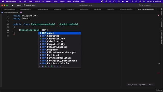 64 - Enter Username Modal смотреть онлайн