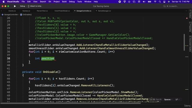 87 - Customizing the Rim Materials смотреть онлайн