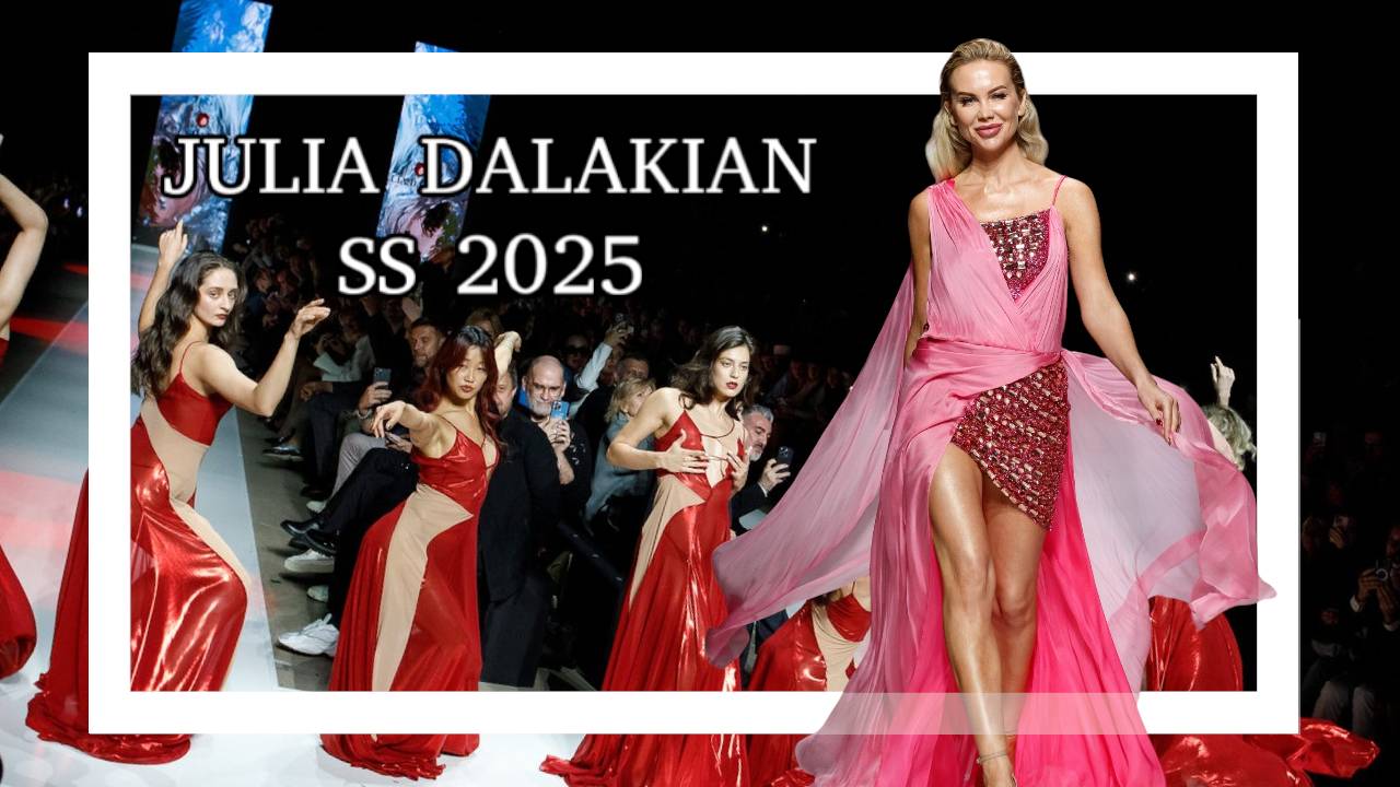Julia Dalakian Couture SS25