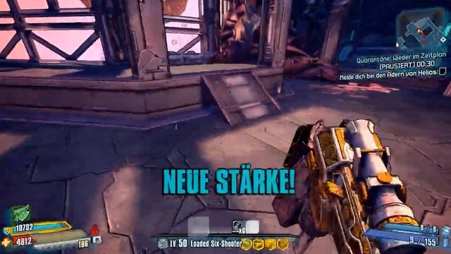 Borderlands The Pre Sequel | Legendary Enforcer Class Mod - Drop place смотреть онлайн