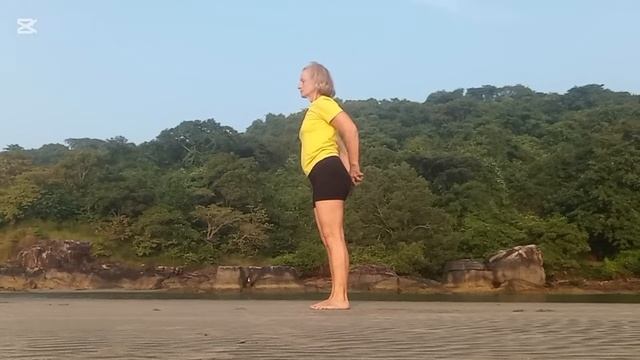 Утренняя зарядка. Ежедневно. Весело смотреть онлайн