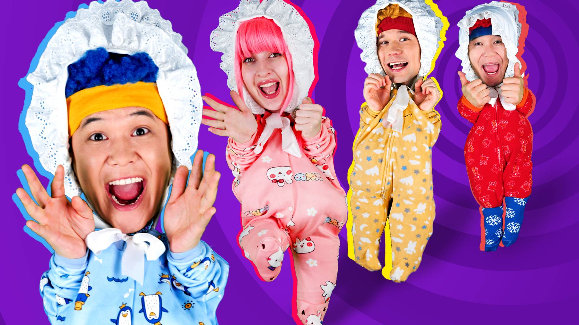 Время сделать топ-топ-топ! | D Billions Детские Песни смотреть онлайн