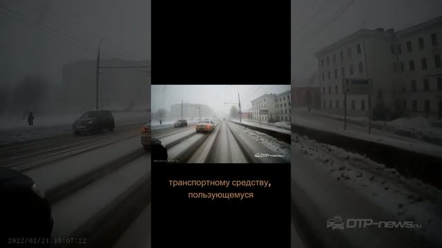 Водитель резко перестроился и затормозил, произошло ДТП⚠️ Кто виноват❓ Как доказать невиновность❓