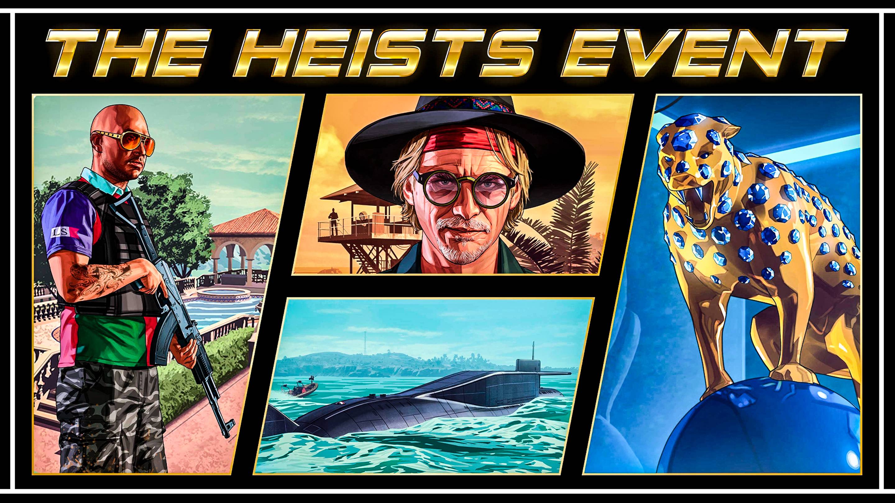 20 ТРИЛЛИОНОВ $GTA – Новое испытание в GTA Online. Обзор бонусов и скидок от Rockstar смотреть онлайн