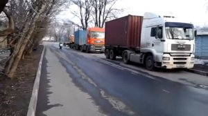Небольшой прохват