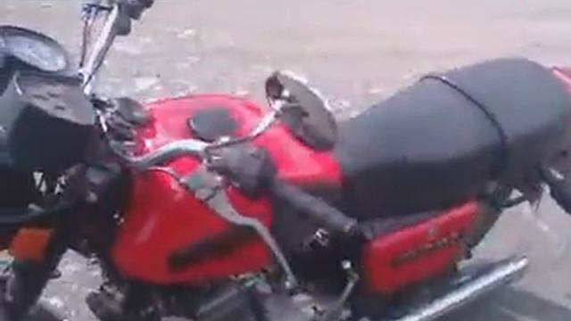 ИЖ Юпитер 5 (водянка) смотреть онлайн