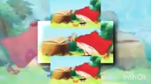 YTPMV Снежная королева Scan