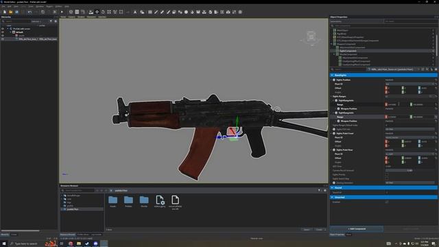 Arma Reforger Weapon Import Tutorial: Deployment Config/Sight Zeroing смотреть онлайн