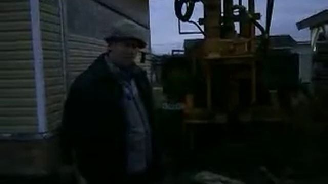 Отзыв заказчика о бурении скважины на воду и обустройство скважины.Воскресенский р-он. д.Хорлово смотреть онлайн