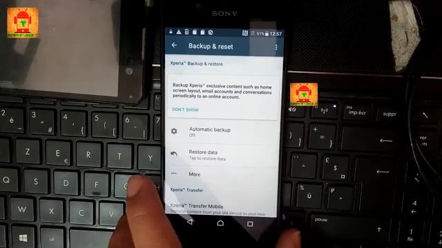 Bypass remove Google Account Frp Sony L1 G3311 G3312 G3313 Nougat 7.0 New Method смотреть онлайн