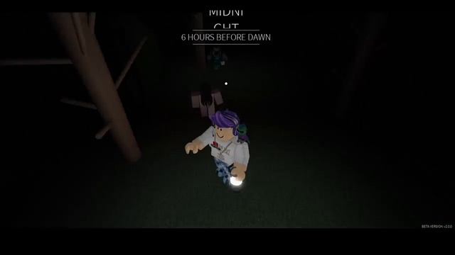 The Stalker In Roblox смотреть онлайн
