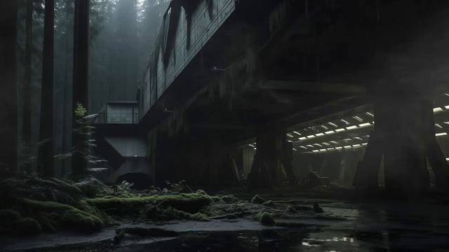 💿💀SCP Site-23 Research _ Dark Ambient Music