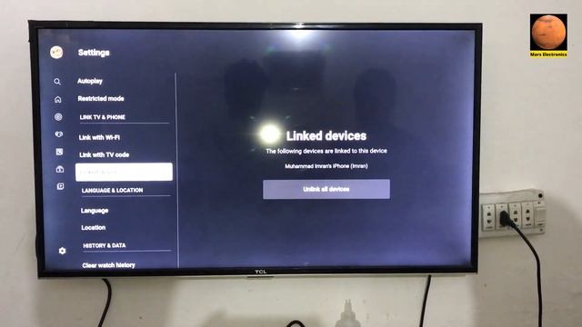 YOUTUBE NOT WORKING ON TCL SMART TV || YOUTUBE PROBLEM TCL смотреть онлайн