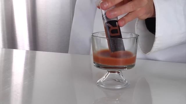 Molecular Gastronomy - Fruit Spaghetti Recipe смотреть онлайн