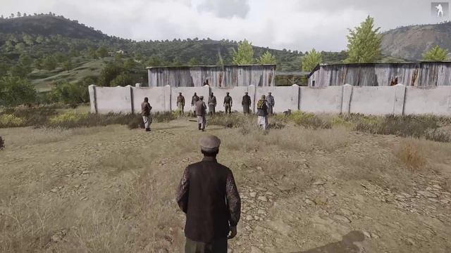 Civilian Execution Test смотреть онлайн