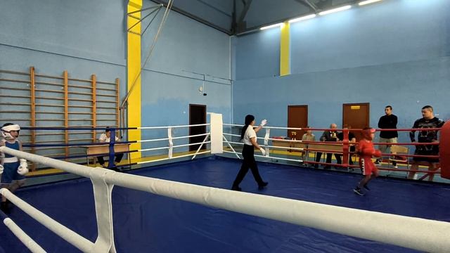 DEF Boxing 1 -5 смотреть онлайн