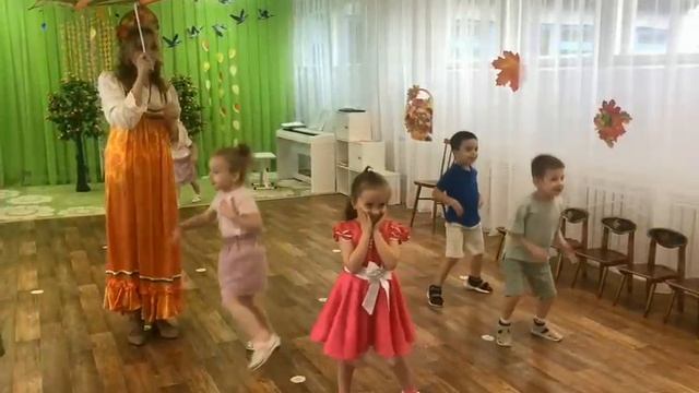 Осень в гости приходила. 15 Усть-Илимск смотреть онлайн
