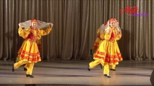 Татарский танец «Сабантуй» Международный конкурс«Magic universe«Сочи 2023г. «Феличита» г.Хадыженск