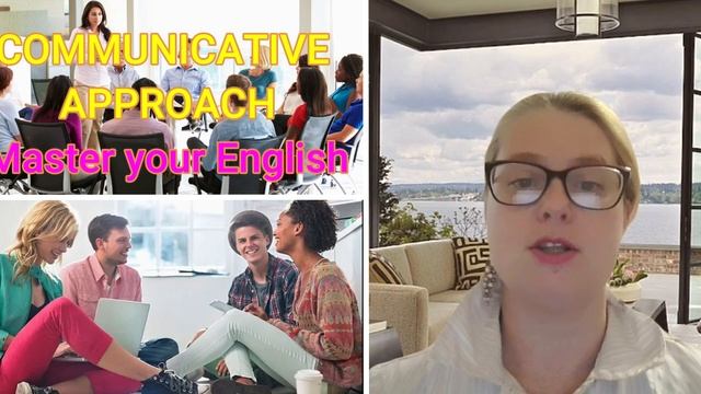 #Communicative #approach to teaching English смотреть онлайн