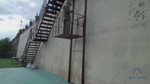 Монтаж инвалидного подъемника «Выбор»